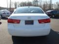 Powder White Pearl - Sonata GLS Photo No. 5