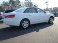 Powder White Pearl - Sonata GLS Photo No. 6