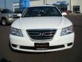 Powder White Pearl - Sonata GLS Photo No. 9