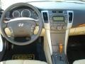 Powder White Pearl - Sonata GLS Photo No. 13