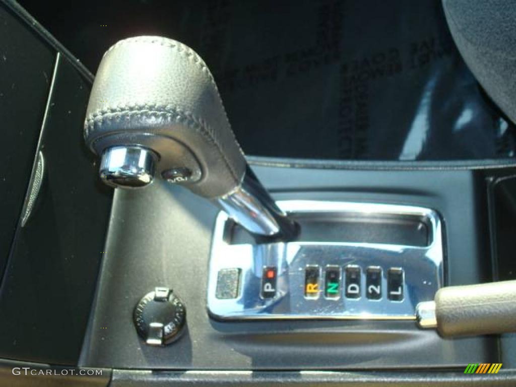 2007 Corolla S - Silver Streak Mica / Dark Charcoal photo #15
