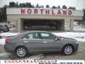 Sterling Gray Metallic - MKZ FWD Photo No. 1