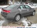 2010 Sterling Gray Metallic Lincoln MKZ FWD  photo #2