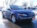 2005 Abyss Blue Pearl Acura TL 3.2  photo #7