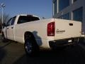 2003 Bright White Dodge Ram 2500 SLT Quad Cab  photo #3