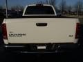 2003 Bright White Dodge Ram 2500 SLT Quad Cab  photo #4