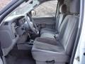 2003 Bright White Dodge Ram 2500 SLT Quad Cab  photo #10