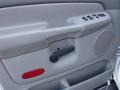 2003 Bright White Dodge Ram 2500 SLT Quad Cab  photo #11