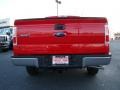 Vermillion Red - F150 XLT Regular Cab Photo No. 4