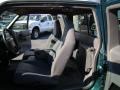 1999 Amazon Green Metallic Ford Ranger XLT Extended Cab 4x4  photo #9