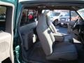 1999 Amazon Green Metallic Ford Ranger XLT Extended Cab 4x4  photo #11
