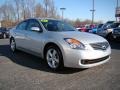 Radiant Silver Metallic - Altima 3.5 SE Photo No. 1