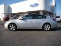 Radiant Silver Metallic - Altima 3.5 SE Photo No. 5