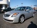 Radiant Silver Metallic - Altima 3.5 SE Photo No. 6
