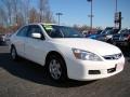 2006 Taffeta White Honda Accord LX Sedan  photo #1