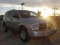 2004 Brilliant Silver Metallic Dodge Durango SLT  photo #1