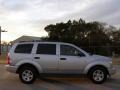 2004 Brilliant Silver Metallic Dodge Durango SLT  photo #2