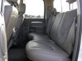 2004 Bright White Dodge Ram 3500 Laramie Quad Cab 4x4 Dually  photo #10