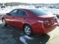 Barcelona Red Metallic - Camry LE Photo No. 2