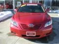 2008 Barcelona Red Metallic Toyota Camry LE  photo #6