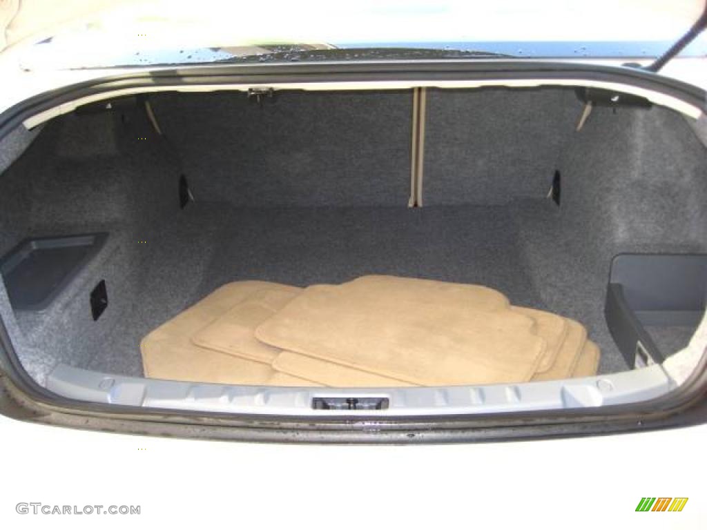 2007 3 Series 328xi Coupe - Alpine White / Cream Beige Dakota Leather photo #17