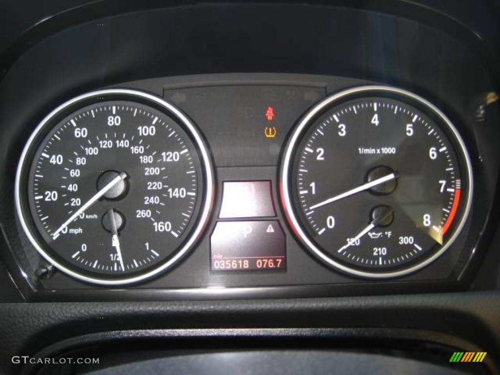 2007 3 Series 328xi Coupe - Alpine White / Cream Beige Dakota Leather photo #23