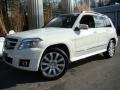 Arctic White - GLK 350 4Matic Photo No. 1