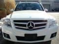 Arctic White - GLK 350 4Matic Photo No. 2