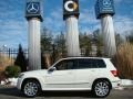 Arctic White - GLK 350 4Matic Photo No. 3
