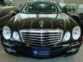 Black - E 350 4Matic Sedan Photo No. 2