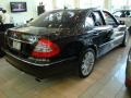 Black - E 350 4Matic Sedan Photo No. 4