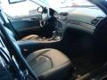 Black - E 350 4Matic Sedan Photo No. 13