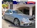 2006 Iridium Silver Metallic Mercedes-Benz C 55 AMG  photo #1