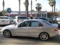 2006 Iridium Silver Metallic Mercedes-Benz C 55 AMG  photo #6