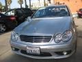 2006 Iridium Silver Metallic Mercedes-Benz C 55 AMG  photo #8