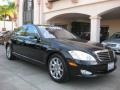 Black - S 550 Sedan Photo No. 1