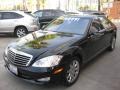 Black - S 550 Sedan Photo No. 8