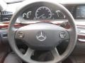 Black - S 550 Sedan Photo No. 23