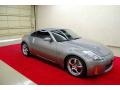 Carbon Silver Metallic - 350Z Touring Coupe Photo No. 1