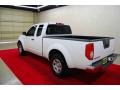 Avalanche White - Frontier SE King Cab Photo No. 4