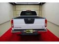 Avalanche White - Frontier SE King Cab Photo No. 5