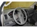 Avalanche White - Frontier SE King Cab Photo No. 17