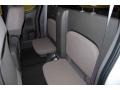 Avalanche White - Frontier SE King Cab Photo No. 20