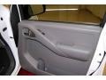 Avalanche White - Frontier SE King Cab Photo No. 21