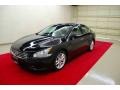 2009 Super Black Nissan Maxima 3.5 SV Premium  photo #3