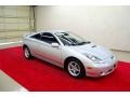 Liquid Silver Metallic - Celica GT Photo No. 1