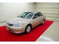 Desert Sand Mica - Camry LE Photo No. 3
