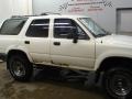 1990 White Toyota 4Runner SR5 V6 4x4  photo #2