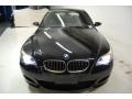 2006 Black Sapphire Metallic BMW M5   photo #5