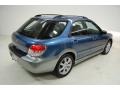 2007 Newport Blue Pearl Subaru Impreza Outback Sport Wagon  photo #6